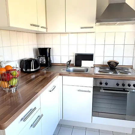Maries Sterntaler Apartment